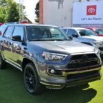 Checking Out Toyota's New Trim Levels