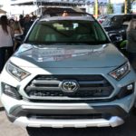 Checking Out Toyota's New Trim Levels