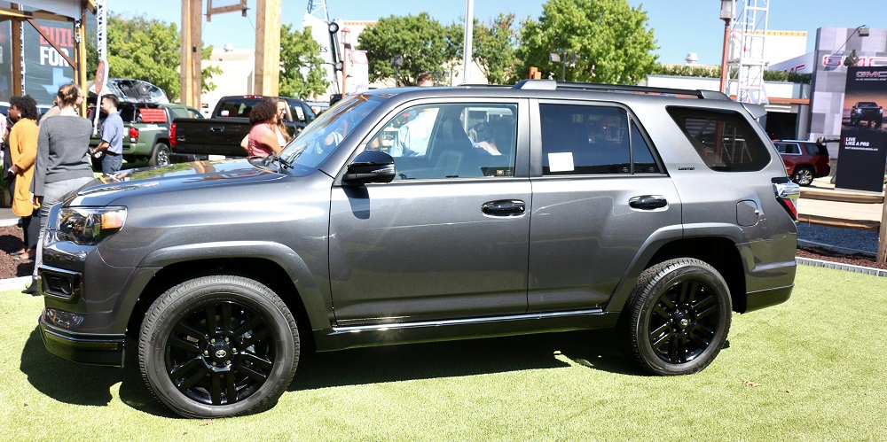 YotaTech.com Toyota Trucks and SUVs at 2018 Texas Auto Show