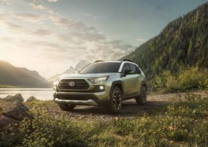 2019 Toyota RAV4 Adventure