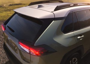 2019 Toyota RAV4 Adventure