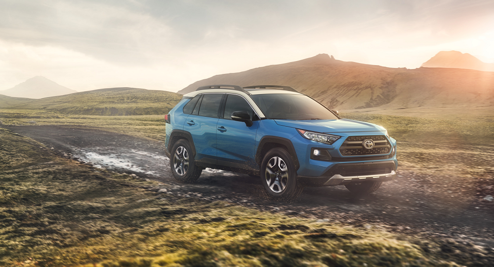 2019 Toyota RAV4 Adventure