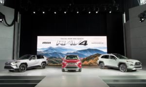 2019 Toyota RAV4 Adventure