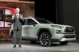 2019 Toyota RAV4 Adventure