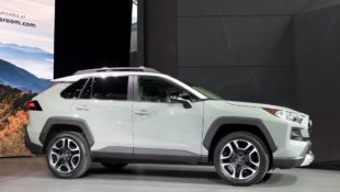 Toyota RAV4 Adventure