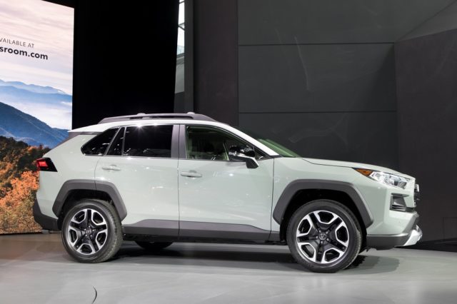 Toyota RAV4 Adventure