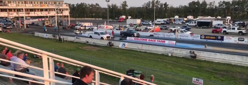 Tundra Versus EcoBoost F-150 Staging