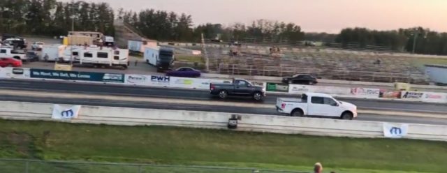 Tundra Versus EcoBoost F-150 Early