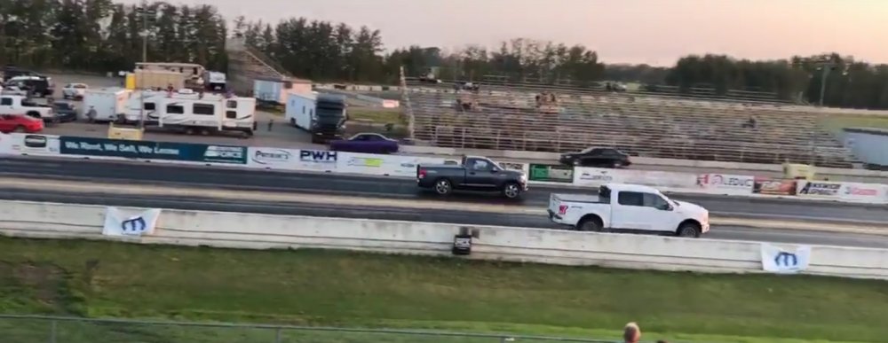 Tundra Versus EcoBoost F-150 Early