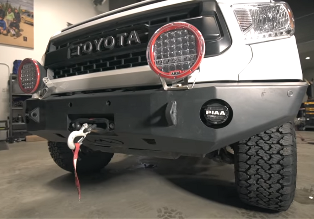 yotatech.com 2017 Toyota Tundra Build