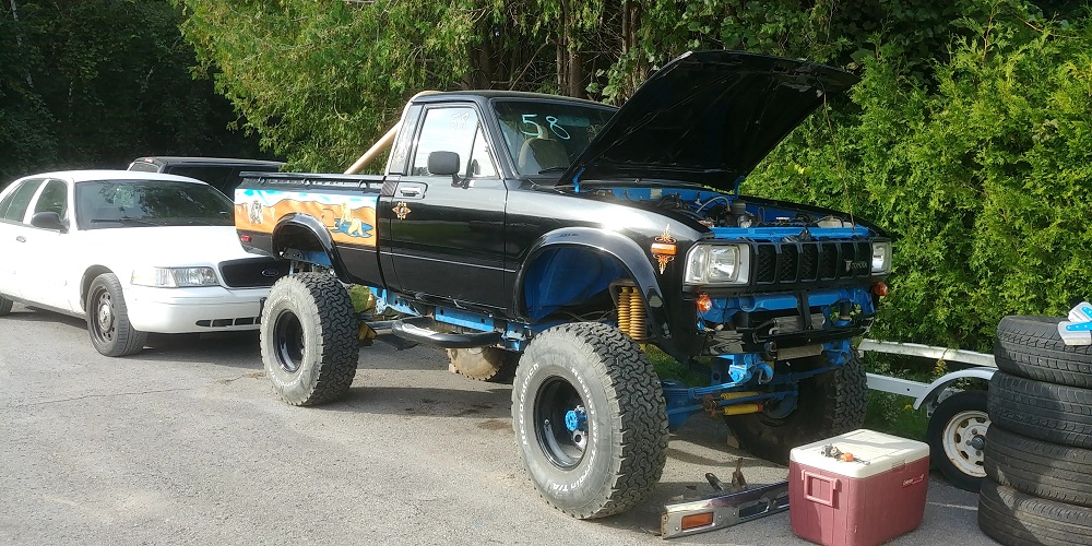 1982 Toyota Pickup