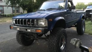 1983 Yota First-gen pickup