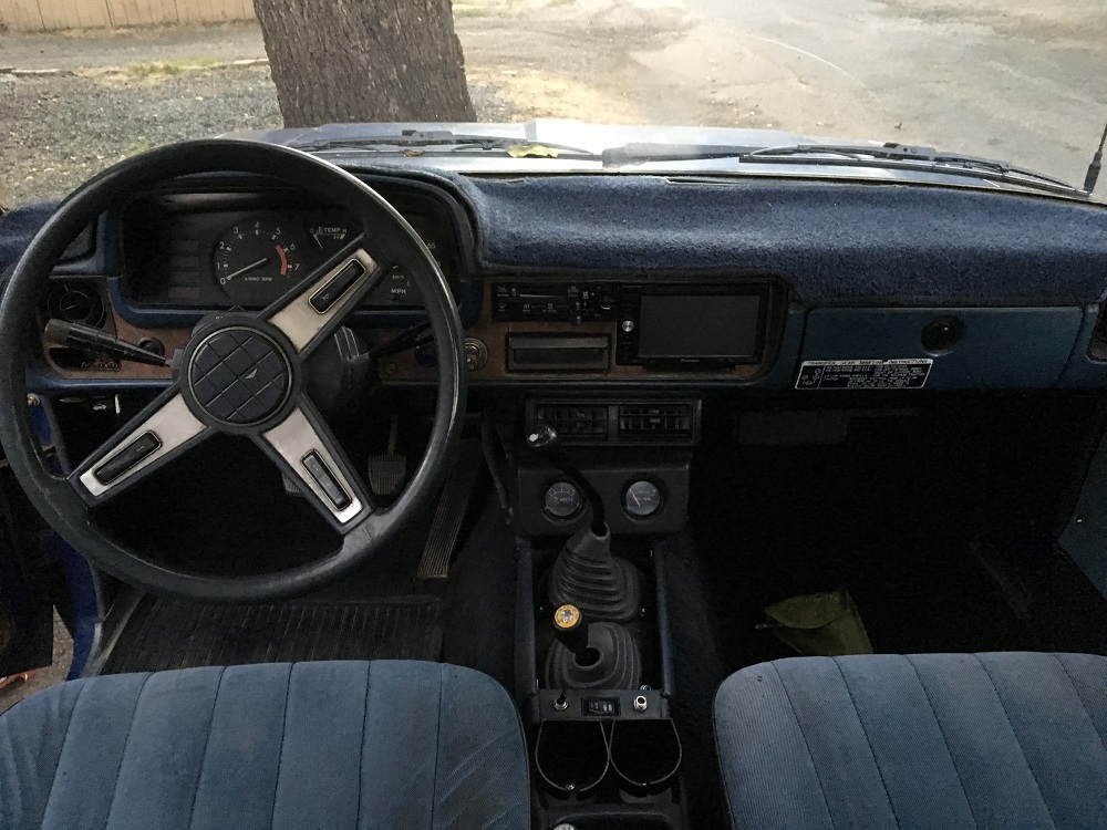 1983 Yota First-gen pickup