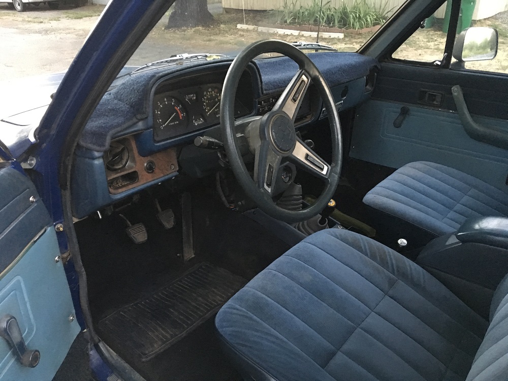 1983 Yota First-gen pickup