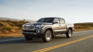 Toyota Tacomas & Land Cruisers Part of Safety Recall