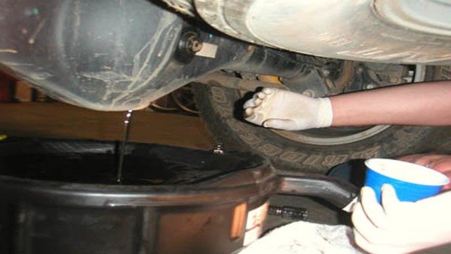 Toyota Tacoma: 4WD Diagnostic Guide