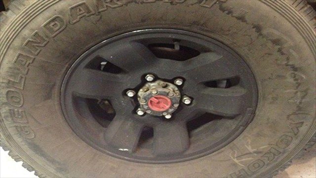 Toyota 4Runner 1984-1995: How to Replace Locking Hubs
