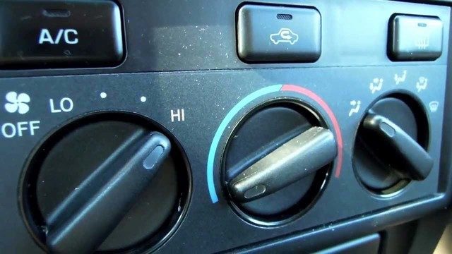 Toyota Tacoma: Why Won’t My A/C Work?