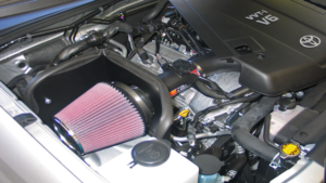 Toyota Tacoma: Air Intake Reviews and How to Install