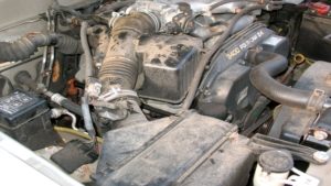 Toyota 4Runner 1996-2002: How to Remove Air Intake Silencer