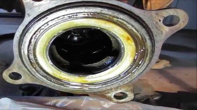 Toyota Tacoma: How to Change Rear Axle Seals and Differential Fluid