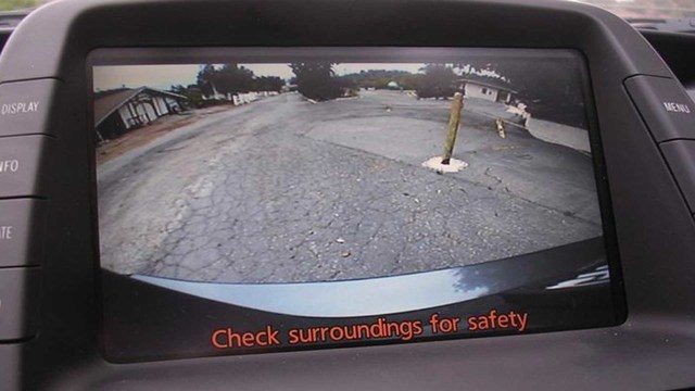 Toyota 4Runner 1996-2002: How to Install Rearview Backup Camera
