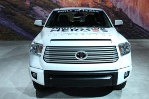 Best Toyota Trucks of the 2018 L.A. Auto Show