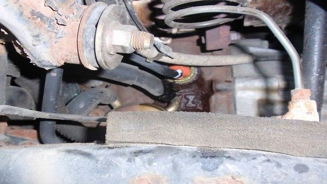 Toyota Tacoma: How to Install Block Heater