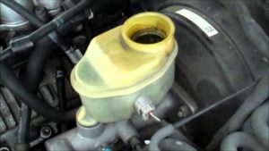 Toyota 4Runner 1984-1995: How to Replace Brake Fluid