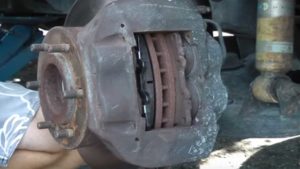 Toyota 4Runner 1996-2002: Brake Pad Reviews