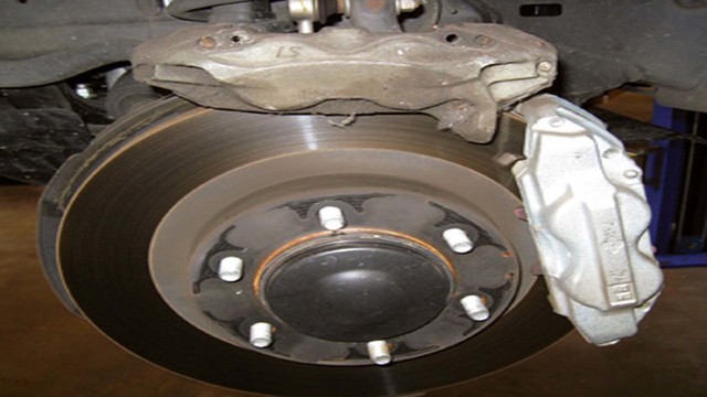 Toyota Tundra: Brakes Diagnostics Guide