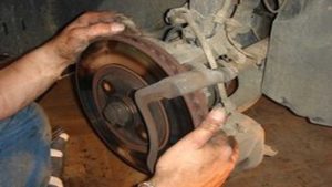 Toyota 4Runner 1984-1995: Brake Diagnostic Guide