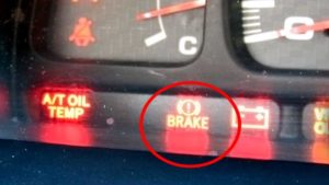 Toyota 4Runner 1996-2002: Why is My Brake Light On?