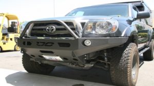 Toyota Tacoma: Aftermarket Bumpers