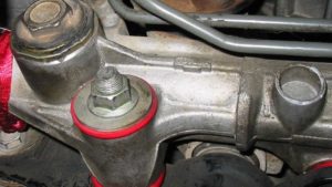 Toyota Tacoma: How to Replace Steering Rack Bushings