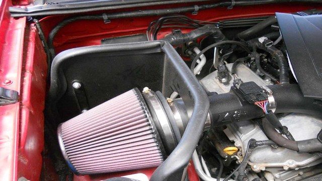 Toyota Tundra: Cold Air Intake Reviews and How-to