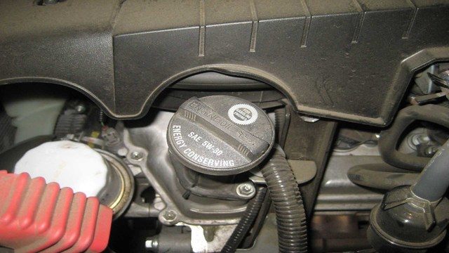 Toyota Tacoma: How to Change Engine Oil