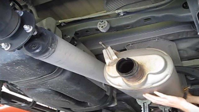 Toyota Tundra: Exhaust Reviews and How-to