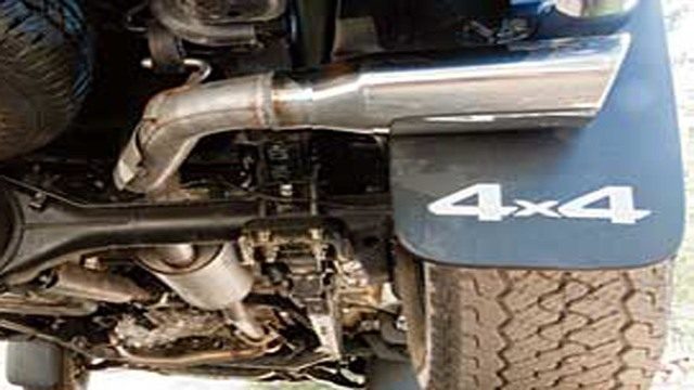 Toyota Tacoma 1996-2015: Exhaust Reviews and How-to