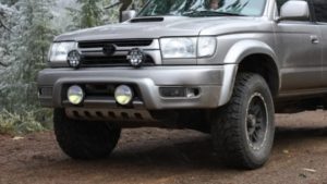 Toyota 4Runner 1996-2002: How to Install Fog Lights