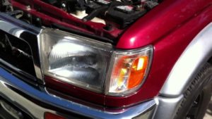 Toyota 4Runner 1996-2002: How to Replace Your Headlights