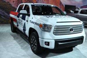 Best Toyota Trucks of the 2018 L.A. Auto Show