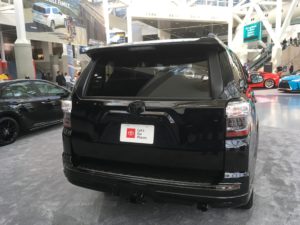 Toyota 4Runner Nightshade