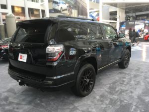 Toyota 4Runner Nightshade