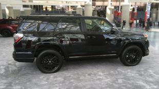 Toyota 4Runner Nightshade