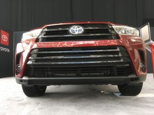 4Runner & Highlander Nightshade Editions Roll into L.A. Auto Show