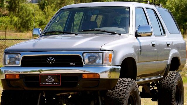 Toyota 4Runner 1984-1995: Recalls and Technical Service Bulletins
