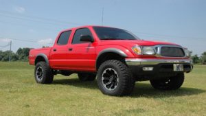 Toyota Tacoma: Lift Kit Review and How to Install Lift Kit
