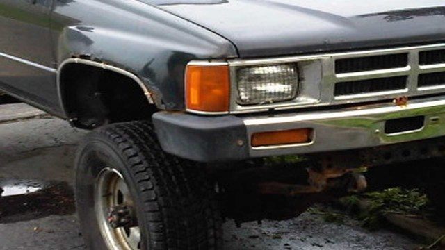 Toyota 4Runner 1984-1995: Lighting Diagnostic Guide