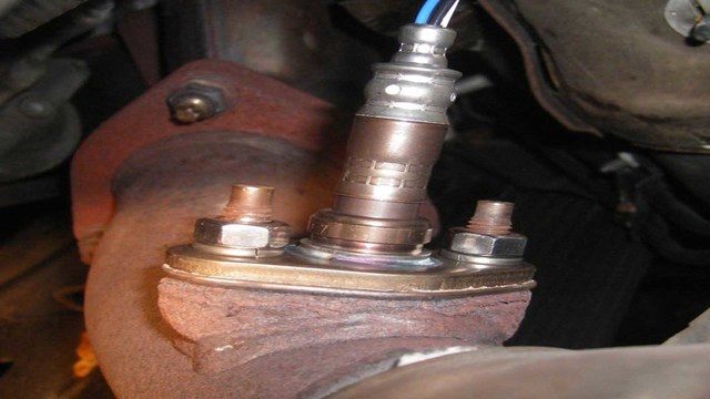Toyota 4Runner 1996-2002: How to Replace Oxygen (O2) Sensor